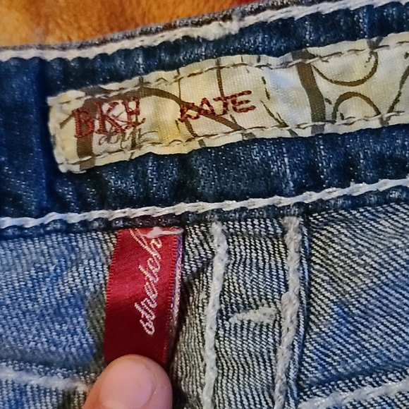 BKE jeans 31 x33 1/2 stretch - Picture 2 of 7